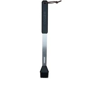 Markenware Cozze Marinierpinsel mit Silikonborsten, 42 cm